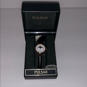 Pulsar Watch Vintage NWT